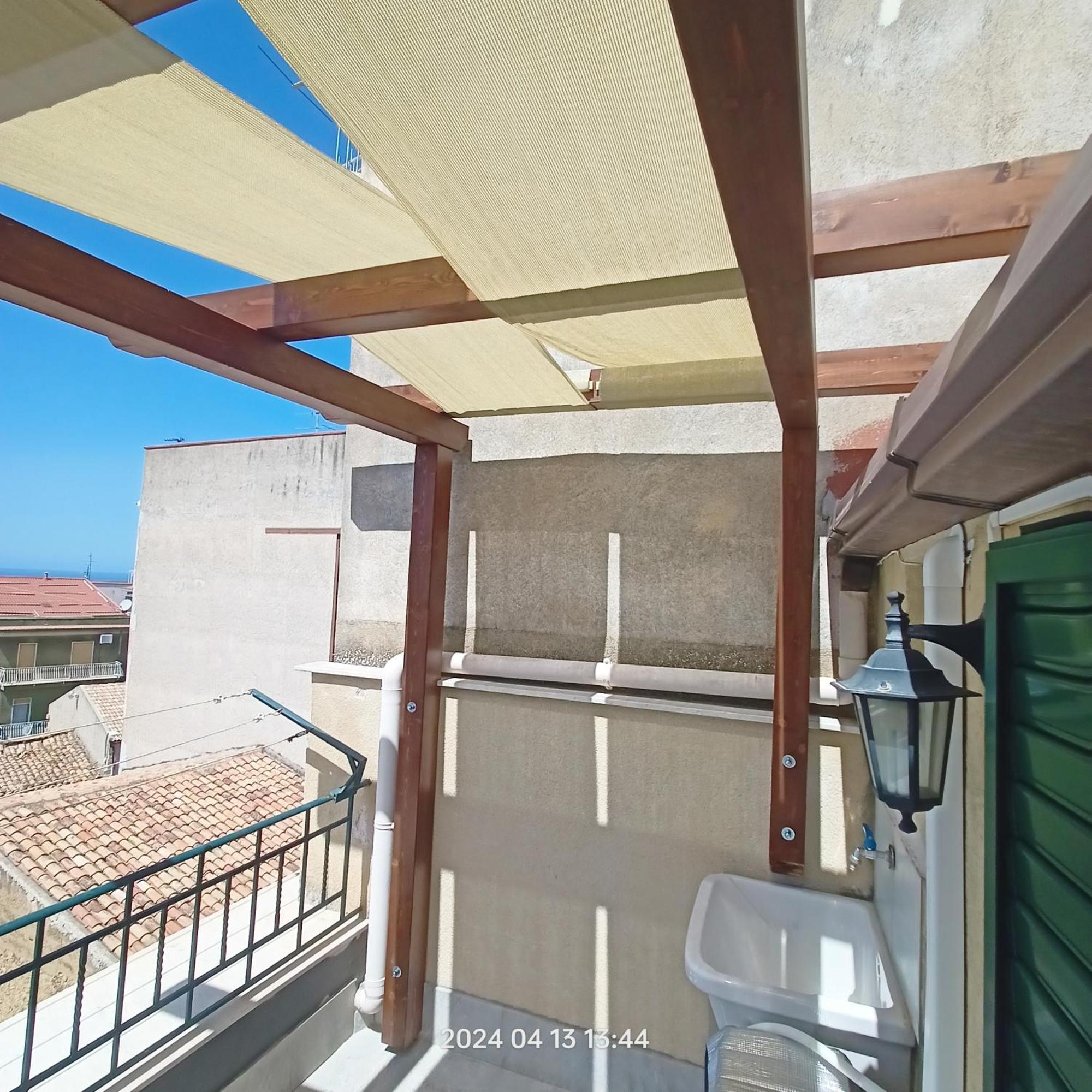 City House Villa Campofelice Di Roccella Buitenkant foto