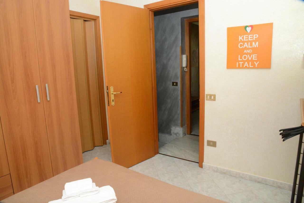 City House Villa Campofelice Di Roccella Buitenkant foto